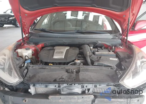 2016 Hyundai Veloster Turbo from USA, damaged, VIN KMHTC6AE9GU290710